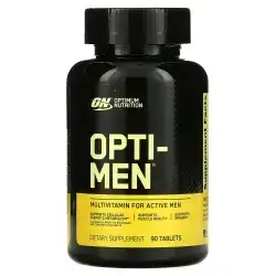 Optimum Nutrition, Opti-Men, 90 Tablets