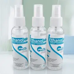 Ethanol 70% Antiseptic 100ML