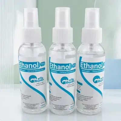 Ethanol 70% Antiseptic 100ML