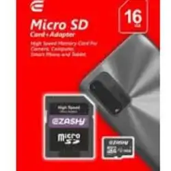 16GB Micro SD card+Adapter