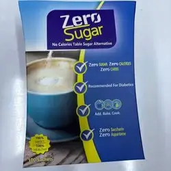 Zero sugar