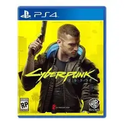 Video Game - PS4 | Cyberpunk 2077