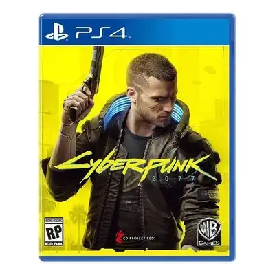 Video Game - PS4 | Cyberpunk 2077
