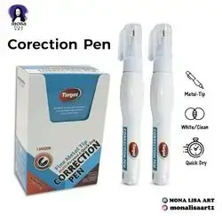 Correction Pen-Target