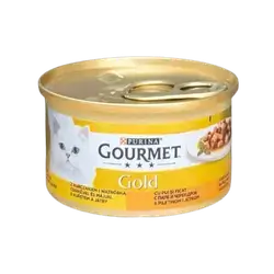 Gourmet Chicken & Liver 85g
