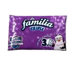 Familia Facial Tissues 3ply X500