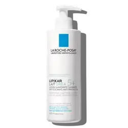 LA ROCH-POSAY lipikar lait urea 5+ lotion 400ml
