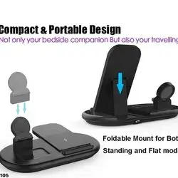 3in1 Charging Station