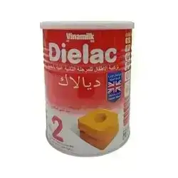 Dielak No. 2 Infant Milk 400g