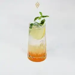 Passion Fruit Mojito