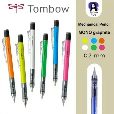 Tombow Mechanical Pencil 0.7mm