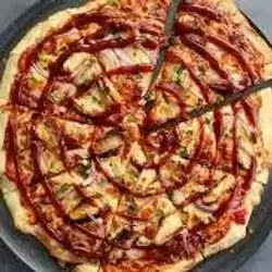 BBQ Pizza