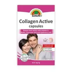 SUNLIFE Collagen Active 30 capsules