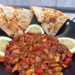 Chicken Qali sil 