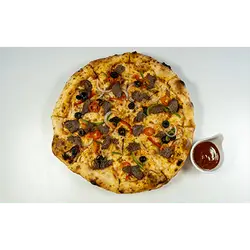 Meat Pizza