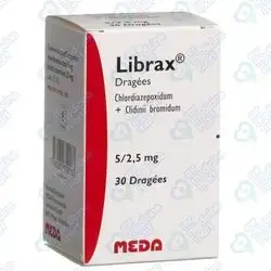 Librax 30 tablets