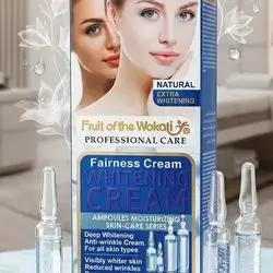 fairness cream face whitening cream anti wrinkle
