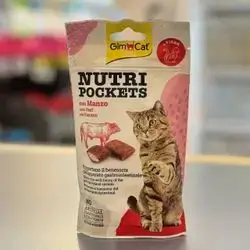 Gim Cat Beef Adult 60g