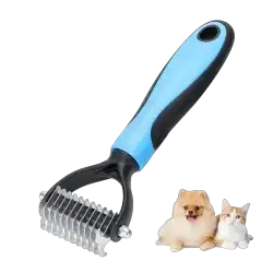 Pet Grooming Comb S