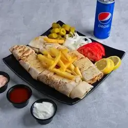 Chicken Saj