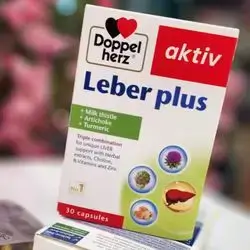 laber plus +milk thistle +artichoke +turmeric triple combination for unique liver support with herbal extracts , choline , b-vitamins and zinc 30 capsules