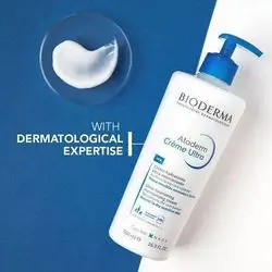 Bioderma Atoderm Crème Ultra.