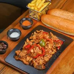 Chicken Fajita Meal