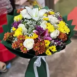 Flower Bouquet