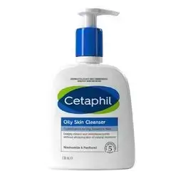 cetaphil oily skin cleanser