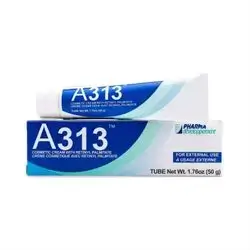 a 313 cream 50g