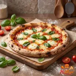 Margherita Pizza
