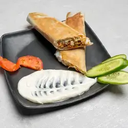 Chicken Shawarma