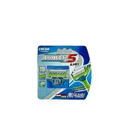 Lord 5 Blades Portable
