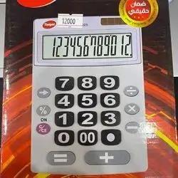 Calculator Target TR-4025
