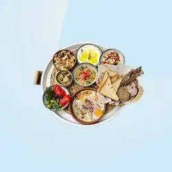 Oriental Breakfast