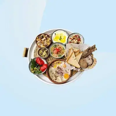 Oriental Breakfast