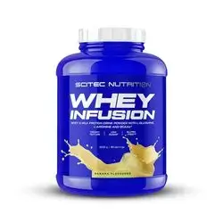 Whey Infusion (2 kg) banana