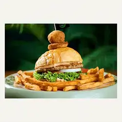 Chicken Burger
