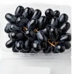 Black Grapes