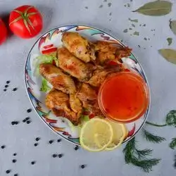 Fried Chicken Wings