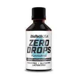 Zero Drops 50Ml Coconut Macaroon