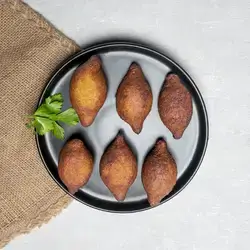 Syrian Kibbeh With Meat 