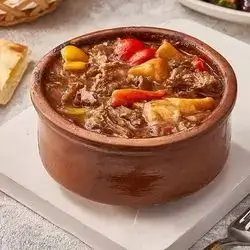 Kebab Casserole