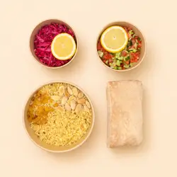 Bulgur Meal