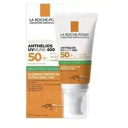La Roche-Posay Anthelios UVMUNE 400 50+ Oil Control 50ml
