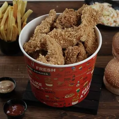 Vip Mix Family Meal