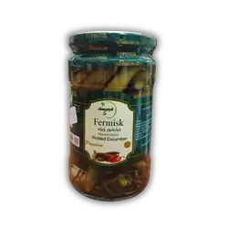 Vermicelli Pickled Cucumbers 650g