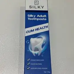 SILKY GUM HEALTH TP