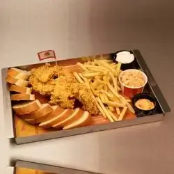 Crispy Meal