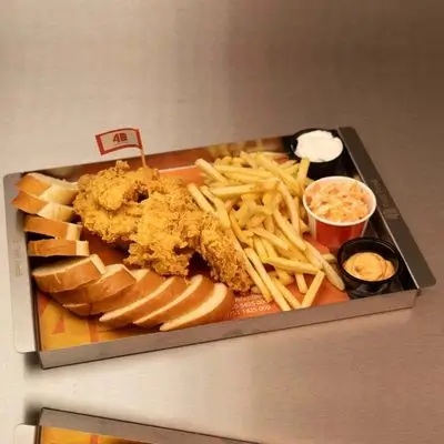 Crispy Meal